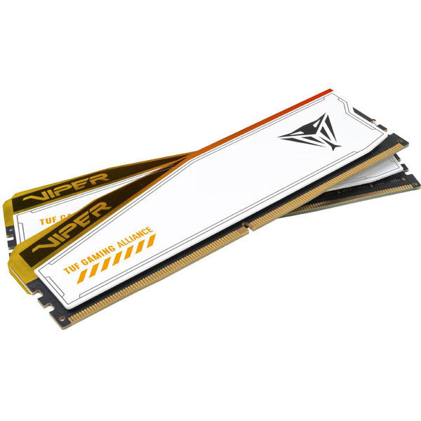 Оперативная память Patriot Viper Elite 5 RGB TUF Gaming Alliance 2x24ГБ DDR5 6600МГц PVER548G66C34KT