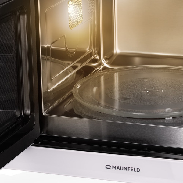 Встраиваемая микроволновая печь  MAUNFELD MBMO925SGW11