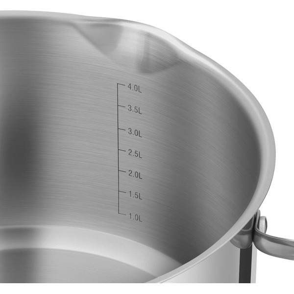 Кастрюля MAUNFELD Laura MCS40S08GR