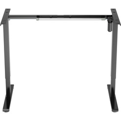 Рама к столу Ergosmart Electric Desk Prime BLACK