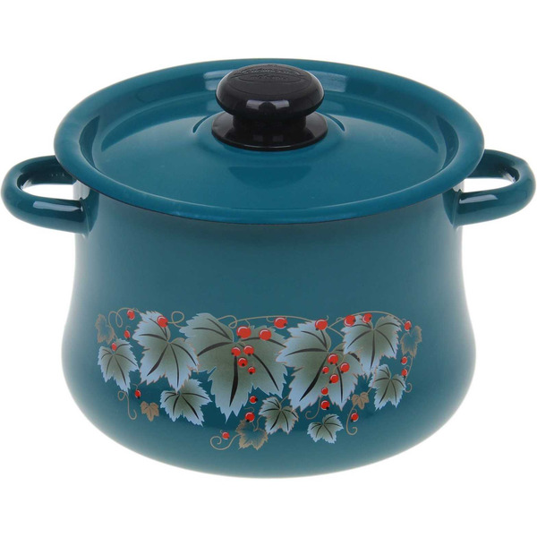 Кастрюля Сибирские товары С2512.3Б