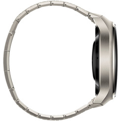 Смарт-часы HUAWEI Watch 4 Pro Aerospace-Grade Titanium Case Titanium Strap (MDS-AL00)