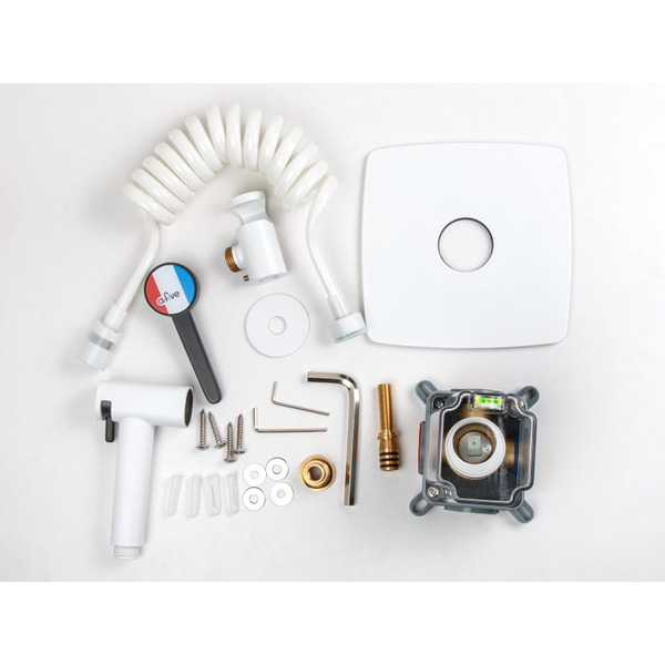 Смеситель для биде A-Five A5-0950