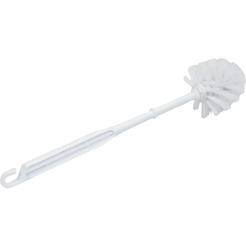 Ерш с подставкой PERFECTO LINEA KLINKO 43-643802 (снежно-белый)