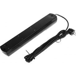 Сетевой фильтр Most HP 5м (черный)