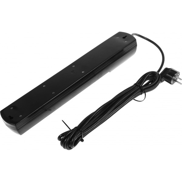 Сетевой фильтр Most HP 5м (черный)