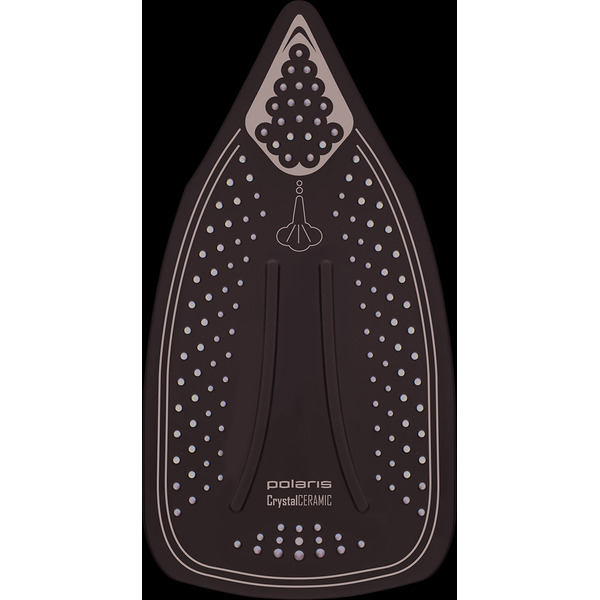 Утюг POLARIS PIR 2488K бордовый