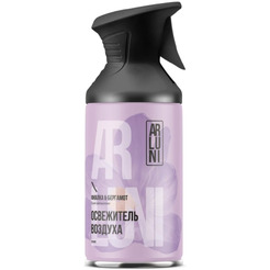 Освежитель воздуха ARLUNI фиалка & бергамот, 250 мл