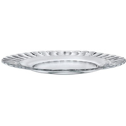 Тарелка обеденная Duralex Paris Clear 3023AF06C1111
