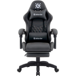 Игровое кресло Defender Bora (темно-серый)