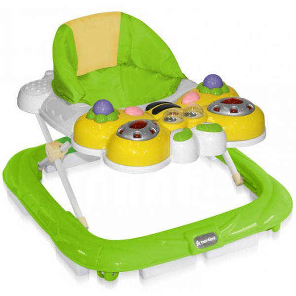 Ходунки LORELLI BW11 Butterfly (зеленый)