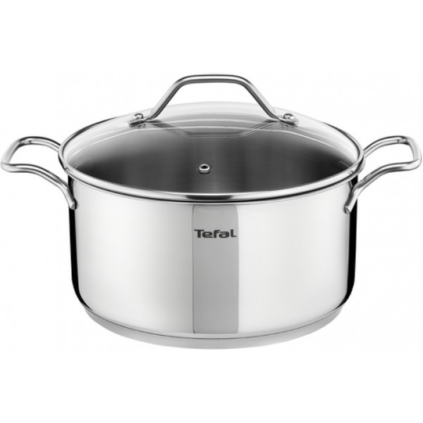 Кастрюля Tefal Intuition 7024684 24 см
