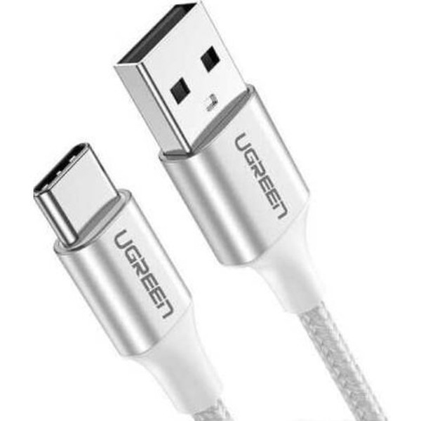 Кабель Ugreen US288-60132 White