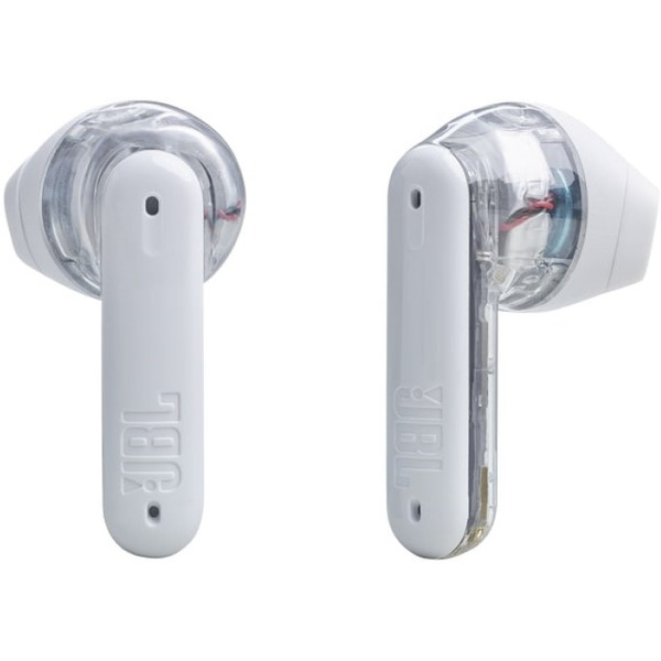 Наушники JBL Tune Flex Ghost (JBLTFLEXGWHTCN) белый