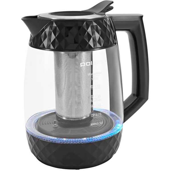 Электрочайник POLARIS PWK 1823CGLD WIFI IQ Home (черный)