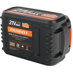 Батарея аккумуляторная Patriot BR (21В/4 Ah) 180301121