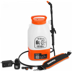 Опрыскиватель Daewoo Power DSA 6Li