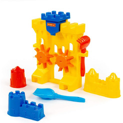 Набор игрушек для песочницы Полесье №466 45102