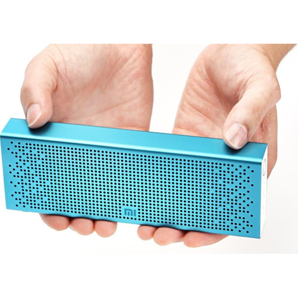 Портативная колонка Mi Bluetooth Speaker  QBH4054US