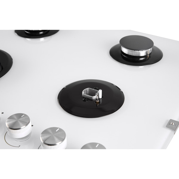 Варочная панель газовая YOUQ YQHG 6041ТGC07 WH