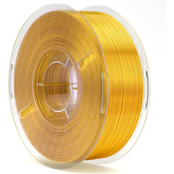 Пластик Elegoo PLA Silk 1.75 мм 1 кг 50.203.0091 (золотой шелк)