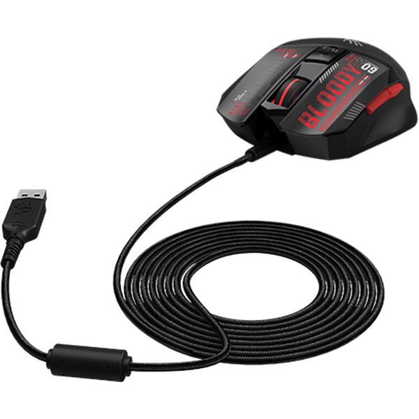 Мышь A4Tech Bloody W60 Mini Max