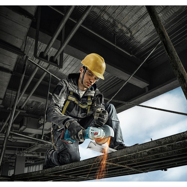 Шлифмашина Bosch GWS 180-LI (06019H9021)