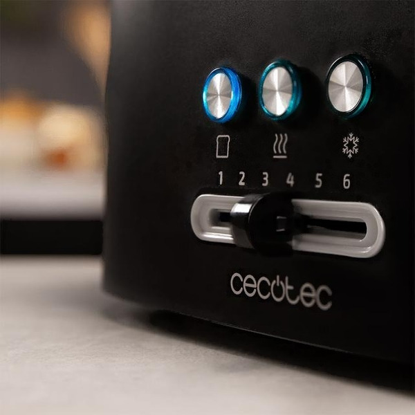 Тостер Cecotec Toast&Taste 10000 Extra