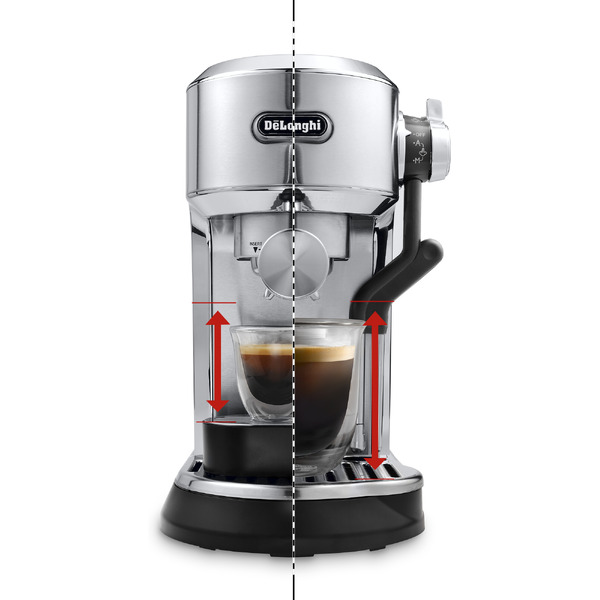 Кофеварка DeLonghi EC950.M