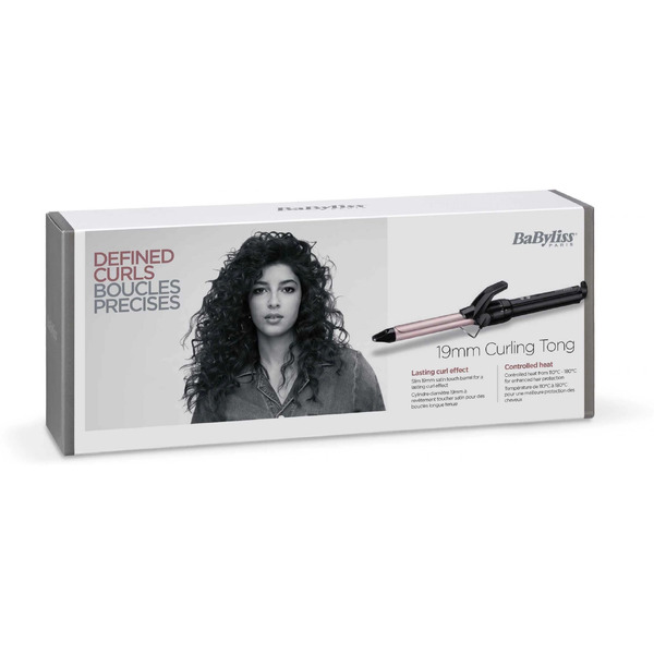 Плойка BaByliss C319E