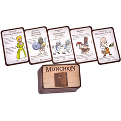 Настольная игра Hobby World 915710 Манчкин : 10 Искривляние времени