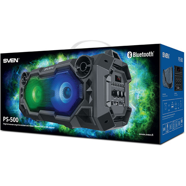 Беспроводная акустическая система SVEN PS-500