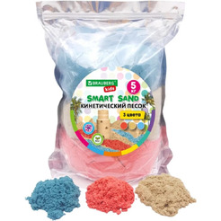 Кинетический песок BRAUBERG 666007