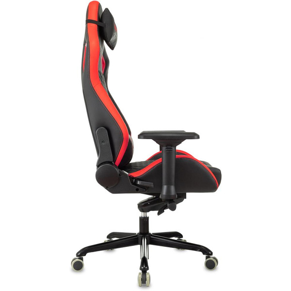 Кресло игровое Knight Titan (1685575) черный/красный