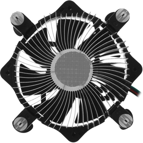 Устройство охлаждения(кулер) Deepcool DP-ICAP-AT9-17