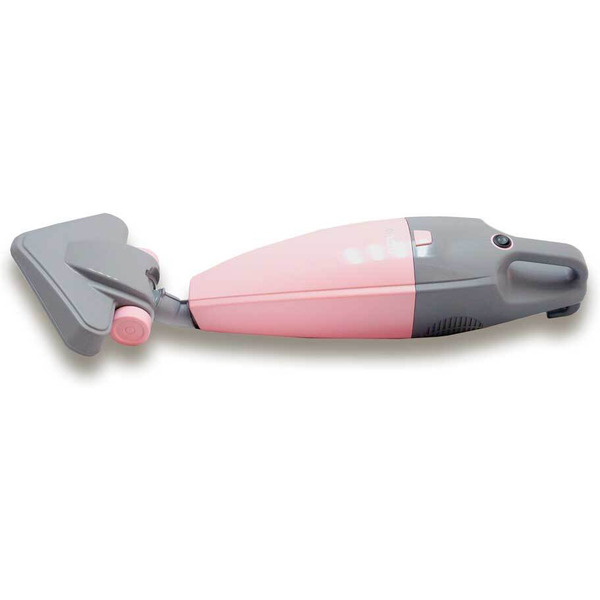 Пылесос Ginzzu VS121 (розовый)