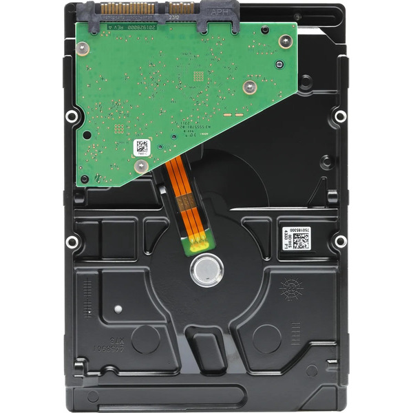 Жесткий диск Seagate Surveillance Skyhawk 4KN 6TB ST6000VX009