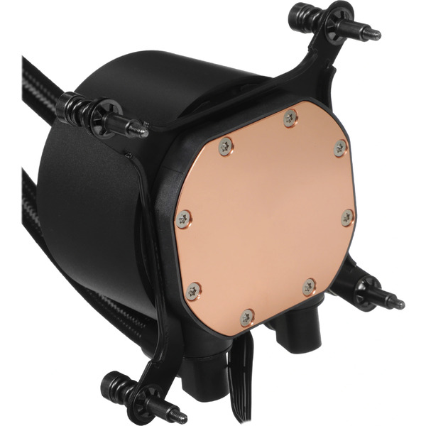 Система жидкостного охлаждения для процессора PCCooler DA240 V2 ARGB (DA240V2-BKAWXX-GL)