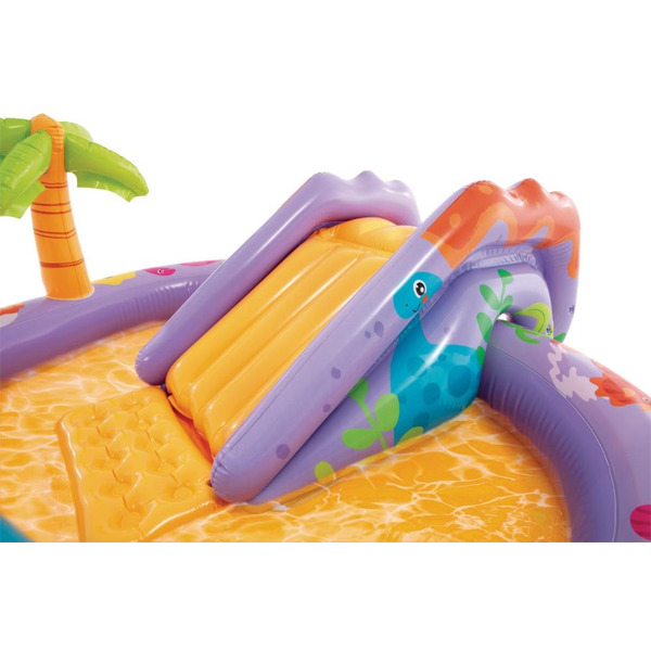 Водный игровой центр Intex Dino Park 56139 (201х157х69)