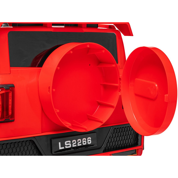 Детский автомобиль Sundays LS2266 (красный)