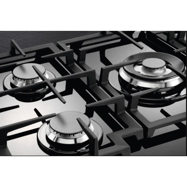 Поверхность газовая AEG HKR95540NB