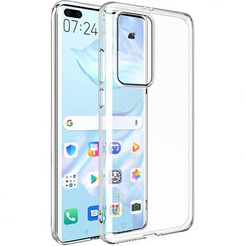 Накладка CASE Better One Huawei P40 Pro (прозрачный)