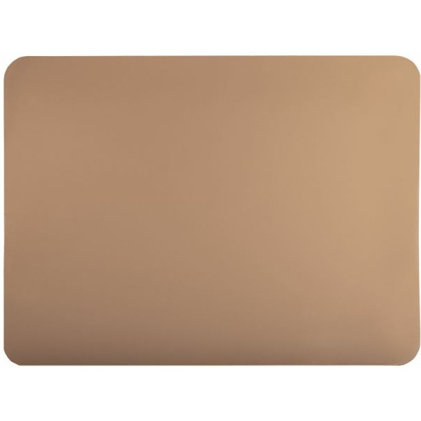 Коврик защитный Brabix 90x120 см 608708 (бежевый)