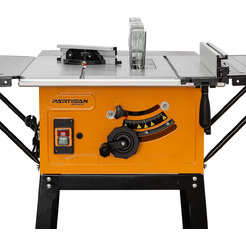 Станок Partisan PTS-254/2100