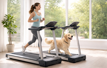 Топ лучших беговых дорожек