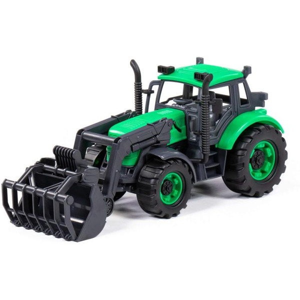 Погрузчик сельскохозяйственный Полесье 91741 Прогресс