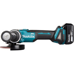 Угловая шлифмашина Makita DGA504RT