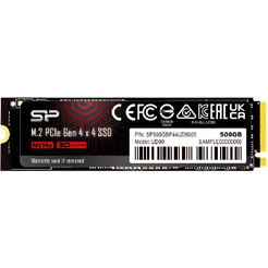 Твердотельный накопитель (SSD) SILICON POWER SP500GBP44UD9005