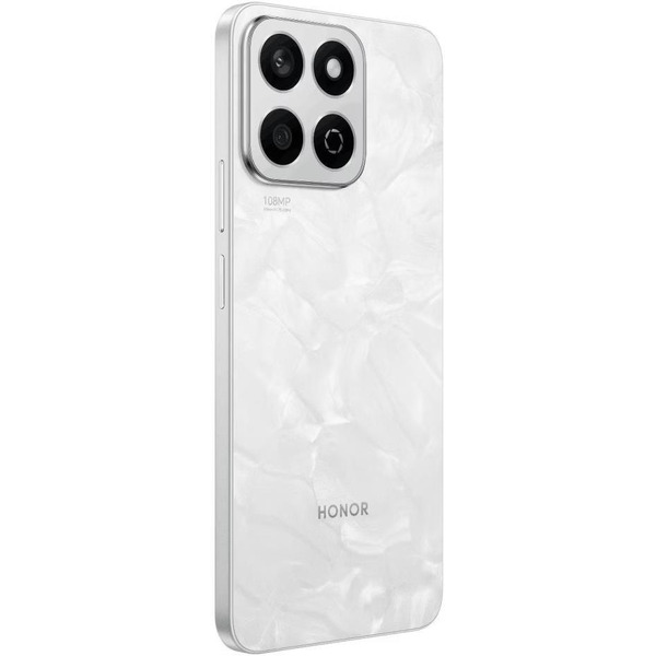Смартфон HONOR X7c 8GB/512GB (лунный белый)