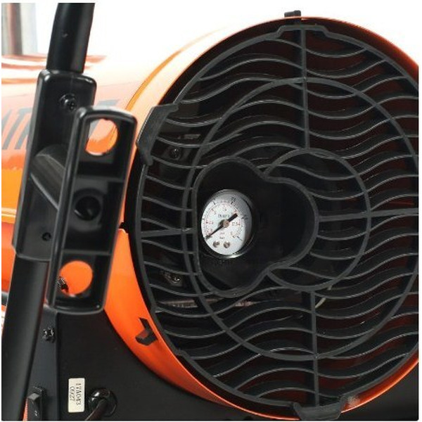 Тепловая пушка дизельная Patriot DTC 309ZF